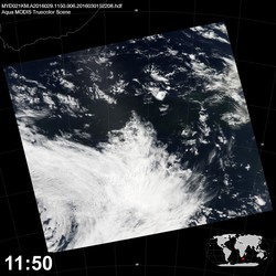 Level 1B Image at: 1150 UTC