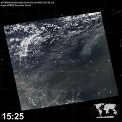 Level 1B Image at: 1525 UTC