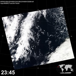 Level 1B Image at: 2345 UTC