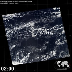 Level 1B Image at: 0200 UTC