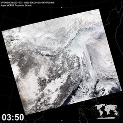 Level 1B Image at: 0350 UTC