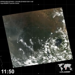 Level 1B Image at: 1150 UTC