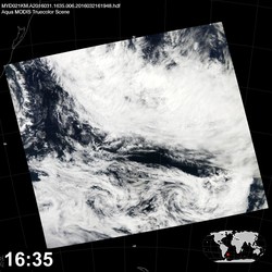 Level 1B Image at: 1635 UTC