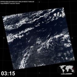 Level 1B Image at: 0315 UTC