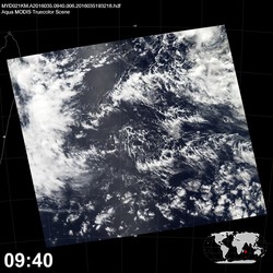 Level 1B Image at: 0940 UTC