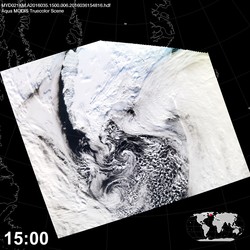 Level 1B Image at: 1500 UTC