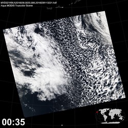 Level 1B Image at: 0035 UTC