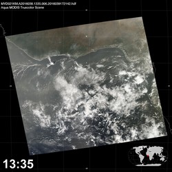 Level 1B Image at: 1335 UTC