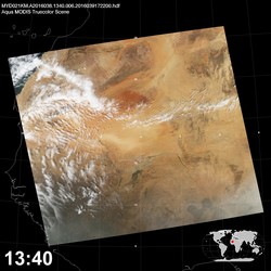 Level 1B Image at: 1340 UTC