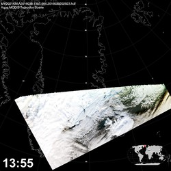 Level 1B Image at: 1355 UTC