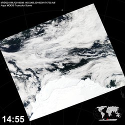 Level 1B Image at: 1455 UTC