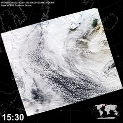 Level 1B Image at: 1530 UTC