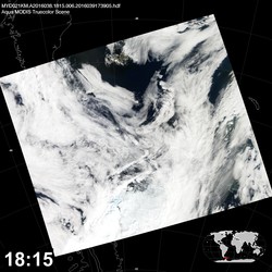 Level 1B Image at: 1815 UTC