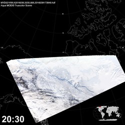 Level 1B Image at: 2030 UTC