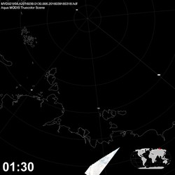 Level 1B Image at: 0130 UTC