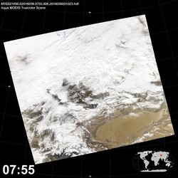 Level 1B Image at: 0755 UTC