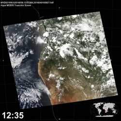 Level 1B Image at: 1235 UTC