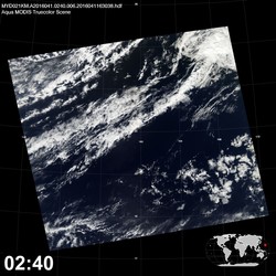 Level 1B Image at: 0240 UTC