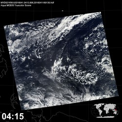 Level 1B Image at: 0415 UTC