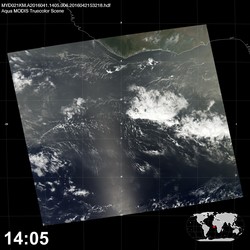 Level 1B Image at: 1405 UTC