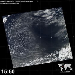 Level 1B Image at: 1550 UTC