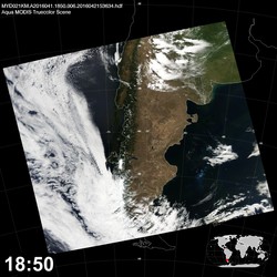 Level 1B Image at: 1850 UTC