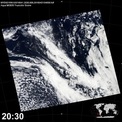 Level 1B Image at: 2030 UTC