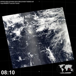 Level 1B Image at: 0810 UTC