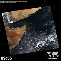 Level 1B Image at: 0955 UTC