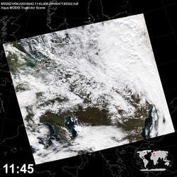 Level 1B Image at: 1145 UTC