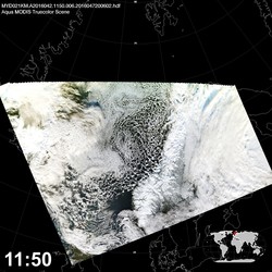 Level 1B Image at: 1150 UTC