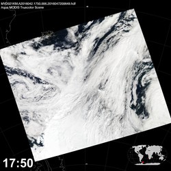 Level 1B Image at: 1750 UTC