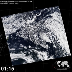 Level 1B Image at: 0115 UTC