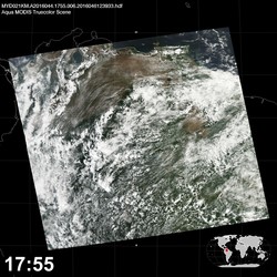 Level 1B Image at: 1755 UTC