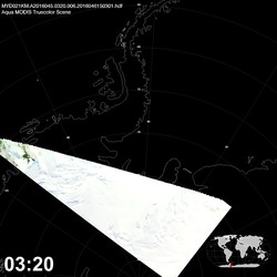 Level 1B Image at: 0320 UTC