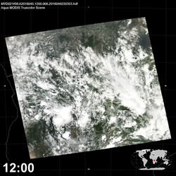 Level 1B Image at: 1200 UTC