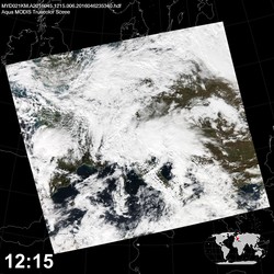 Level 1B Image at: 1215 UTC