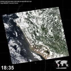 Level 1B Image at: 1835 UTC