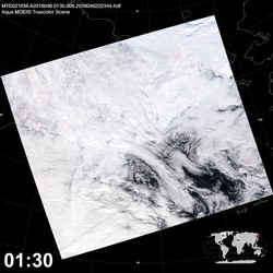 Level 1B Image at: 0130 UTC