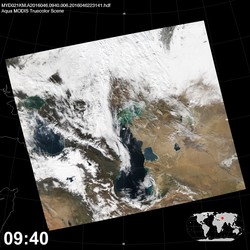 Level 1B Image at: 0940 UTC