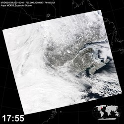 Level 1B Image at: 1755 UTC