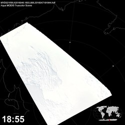 Level 1B Image at: 1855 UTC