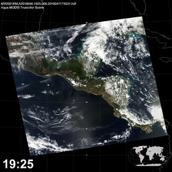 Level 1B Image at: 1925 UTC