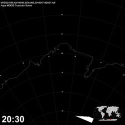 Level 1B Image at: 2030 UTC