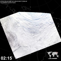 Level 1B Image at: 0215 UTC