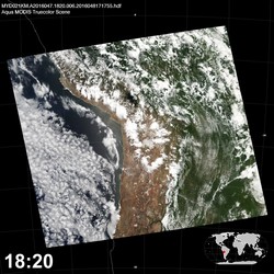 Level 1B Image at: 1820 UTC