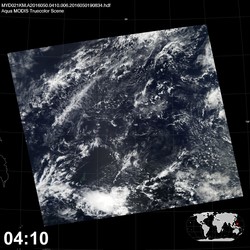 Level 1B Image at: 0410 UTC