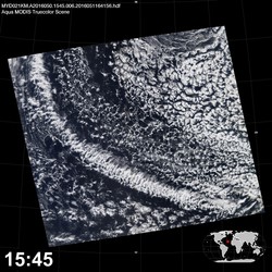 Level 1B Image at: 1545 UTC