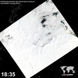 Level 1B Image at: 1835 UTC