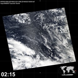 Level 1B Image at: 0215 UTC